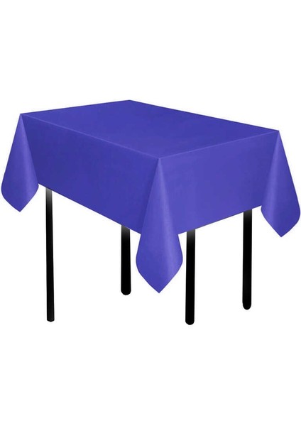 Lacivert Masa Örtüsü Siyah Masa Eteği 20 Adet Siyah Gümüş Koyu Mavi Balon Set modelleri