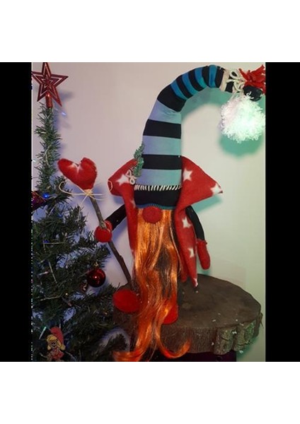 Kızıl Sakallı Şans Cücesi 60 cm fiyatları