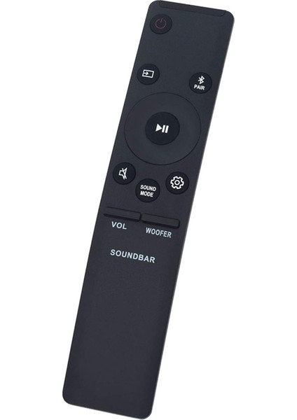 AH81-09784A Samsung 2020 T Serisi Ses Sistemi(Soundbar) Uzaktan Kumanda HW-T60C HW-T650 HW-Q6CT...