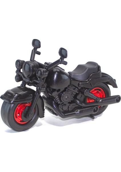 Oyuncak Yarış Motosikleti 27 cm