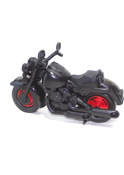 Oyuncak Yarış Motosikleti 27 cm