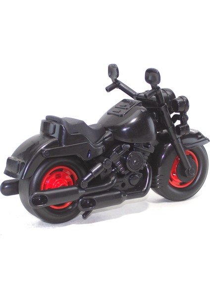 Oyuncak Yarış Motosikleti 27 cm