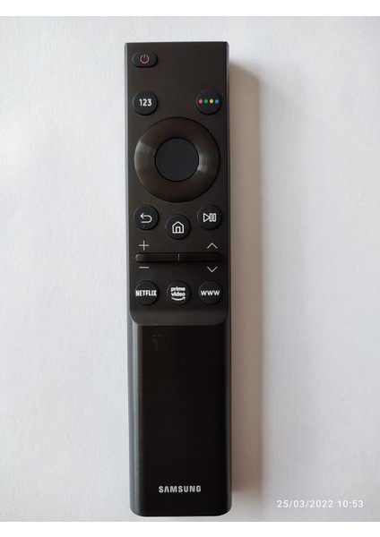 Orjinal Samsung Akıllı Kumanda Bütün Samsung Tv Lere Uyumludur