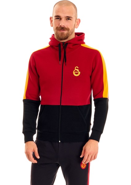 Orijinal Lisanslı Kapüşonlu Sweat