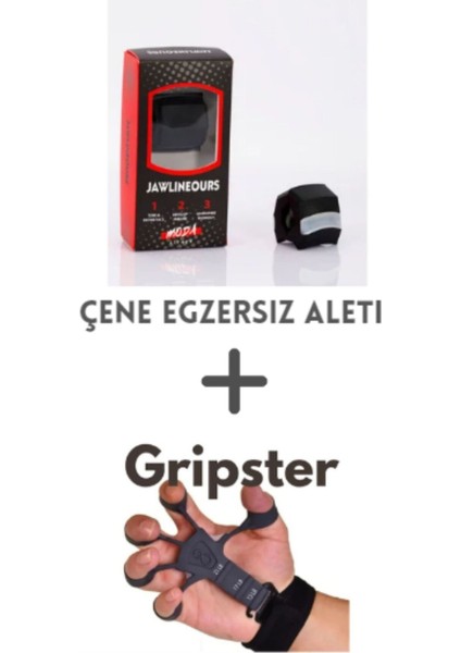 Jawline Egzersiz - Standart Seviye modelleri