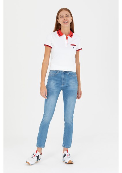 Kadın Mavi Pantolon (Jean) 50270320-DN0022 modelleri