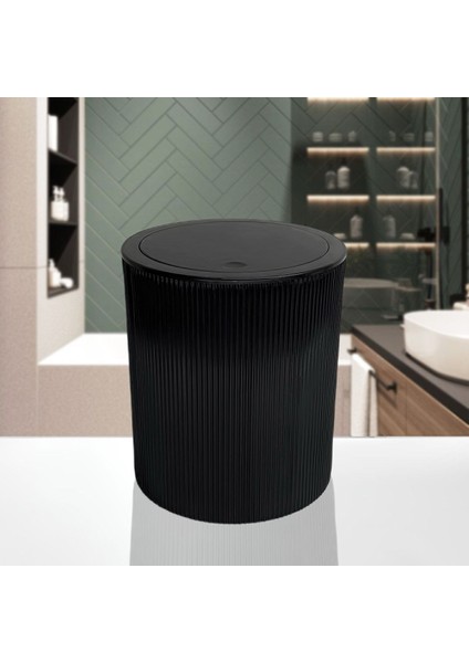 Leeshome Yuvarlak Çöp Kovası