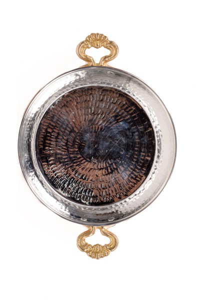 Dmt Gaziantep Bakır Sahan Omlet Yumurta Tavası Mıhlama Sahan 1.sınıf 18 cm (Kalaylı) fiyatları