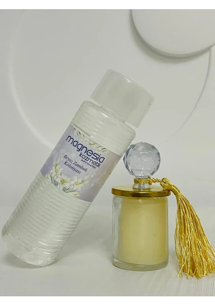 Beyaz Zambak Kolonyası 250 ml