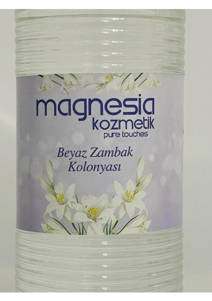 Beyaz Zambak Kolonyası 250 ml