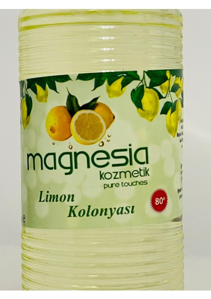 Limon Kolonyası 250 ml