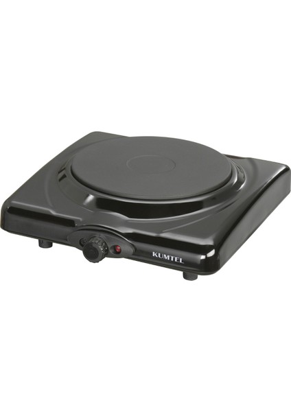 Siyah Tekli Hotplate Ocak