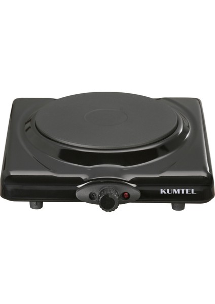 Siyah Tekli Hotplate Ocak