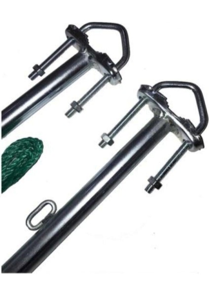 Balkon Çamaşır Askılığı Metal Küpeşte Çamaşır Askılık