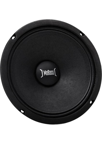 Mobass Mb-6 6" 4 Ohm 80 Watt - 200 Watt 16 cm Mıdrange