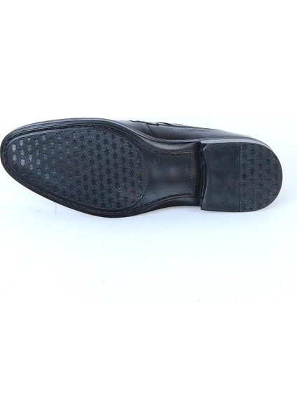 M550 Kauçuk Deri Erkek Klasik Ayakkabı modelleri