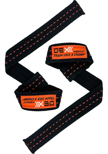 Fitness Bilekliği Wrist Wraps+Ağırlık Kaldırma Kayışı Pro Lifting Straps 2'li Paket fırsatları