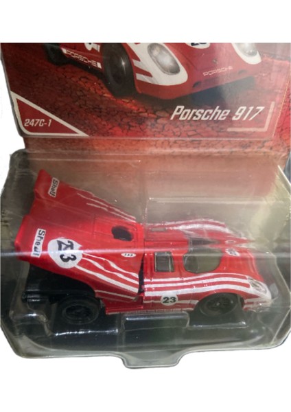 Porsche 917 modelleri