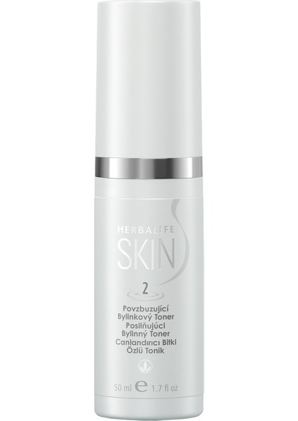 Canlandırıcı Bitki Özlü Tonik 50 ml