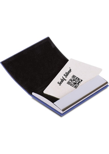 Yüksek Kaliteli Suni Deri, Kadife Iç Kaplama Metal Mıknatıs Kapaklı Kartvizitlik Cüzdan Kartlık 2856 fiyatları