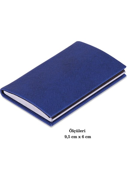 Yüksek Kaliteli Suni Deri, Kadife Iç Kaplama Metal Mıknatıs Kapaklı Kartvizitlik Cüzdan Kartlık 2856 modelleri