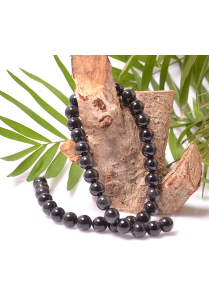 Rainbow Obsidyen Taşı Dizi - 10 mm