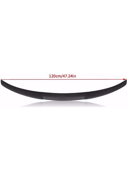 Subaru Forester Uyumlu 120 cm Yarasa Spoiler fiyatları