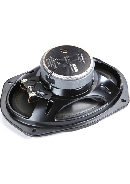 TS-D69F Oval 330W 6x9 Oto Hoparlör 2 Yollu fırsatları