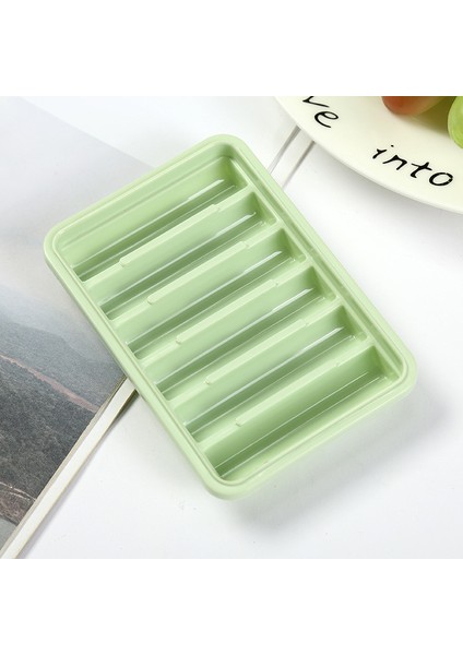 Buz Kalıbı Plastik Ev Yaz Yaratıcı Ev Yapımı Popsicle Gıda Sınıfı Kalıp Buz Küpü Eser Yapmak Için Kapaklı (Yurt Dışından)