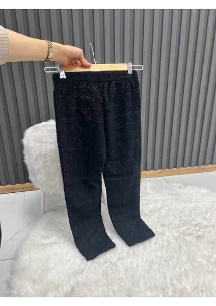 8-14 Yaş Aralığı Beli Lastikli Paris Pantolon fırsatları