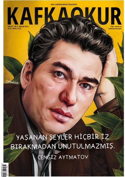 Kafkaokur 83. Sayı Aralık 2023
