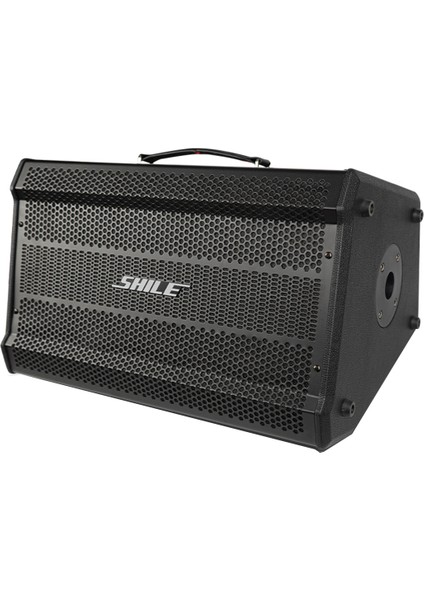 Shıle Sl-8 El Mikrofonlu Usb+Sd+Bt Taşınabilir Hoparlör