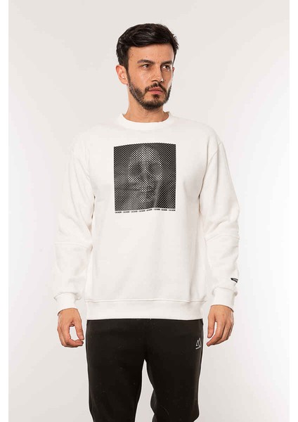 5082 Cazador Erkek Sweat Siyah