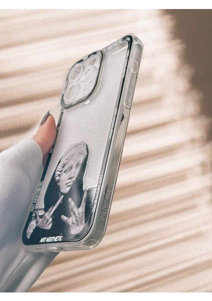 Apple iPhone 14PROMAX Uyumlu Tasarım Telefon Kılıfı