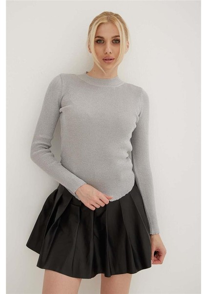 23K0577K2 Fashion Friends Kadın Bluz Gümüş fiyatları