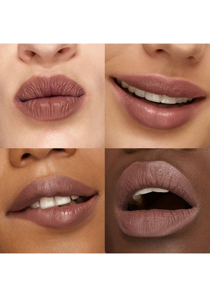 KikoMilano Ruj - Velvet Passion Matte Lipstick - 342 Gingerbread modelleri