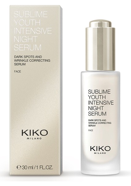 Nemlendirici - Sublıme Youth Intensıve Nıght Serum