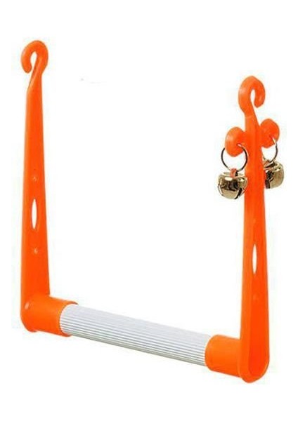 CLZ205 Plastik Kuş Oyuncaği 10 x 10 cm