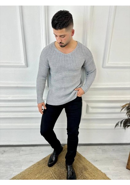 Kazak Oversize Triko Bol Kesim Salaş Kazak fiyatları