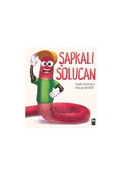 Şapkalı Solucan