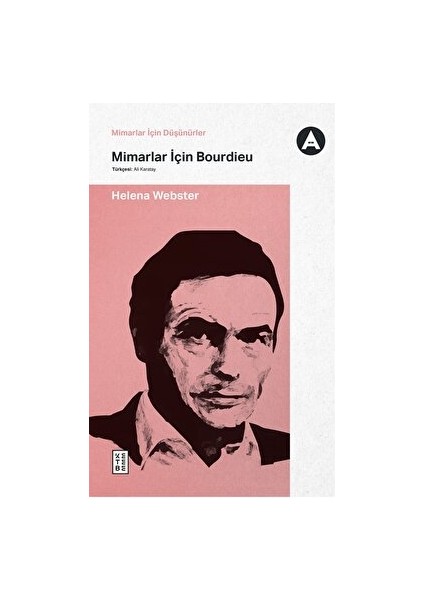 Mimarlar İçin Bourdieu - Helena Webster