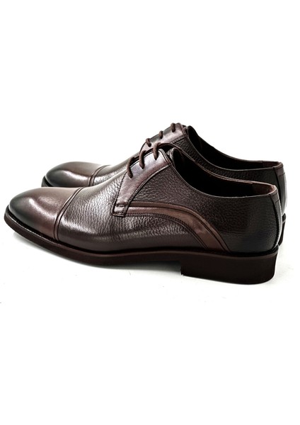 Brown Elegant Klasik Erkek Ayakkabı fiyatları
