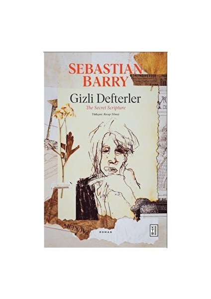 Gizli Defterler - Sebastian Barry