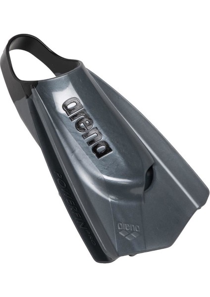 Powerfin Pro Iı Unisex Siyah Yüzücü Palet 006151100