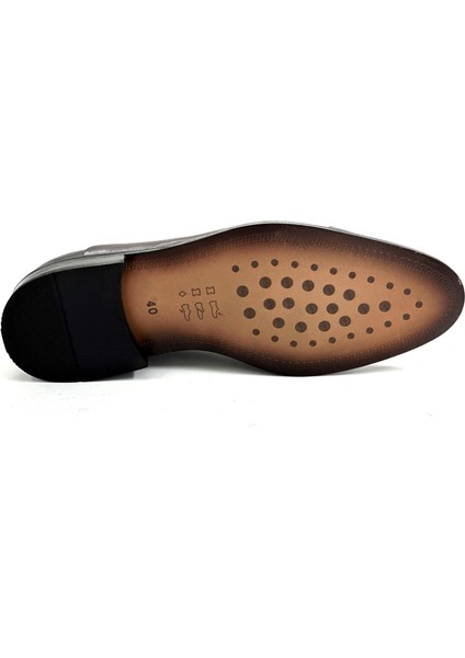 Brown Marion Klasik erkek ayakkabı indirimleri