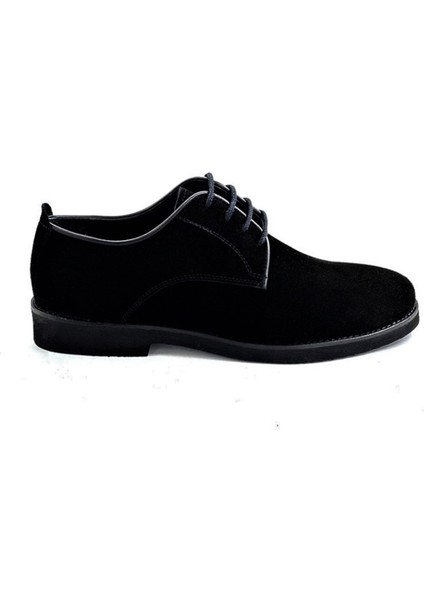 Black Sonlo Klasik Erkek Ayakkabı