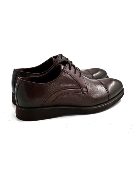 Brown Kumla Klasik erkek Ayakkabı modelleri