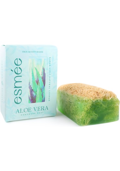 Lifli Aloe Vera Sabun 130 gr