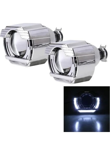 Arisar Bi Xenon Mercekli ve Angel LED Kit G151