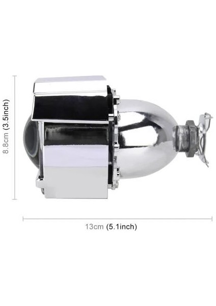 Arisar Bi Xenon Mercekli ve Angel LED Kit G151